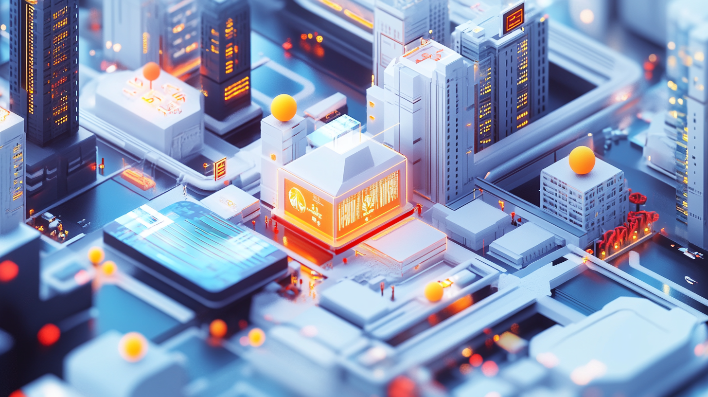 行业前沿，技术领先